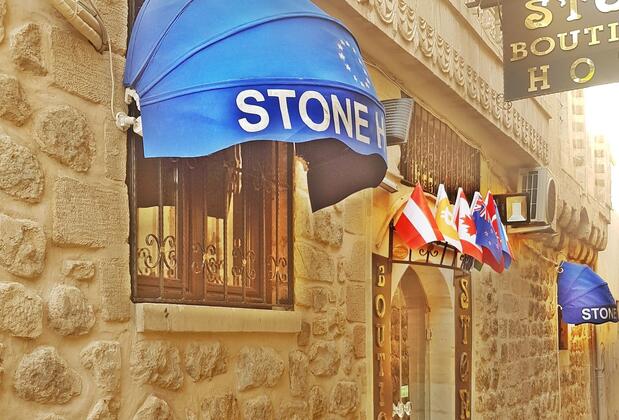 Stone Boutique Hotel - Görsel 4