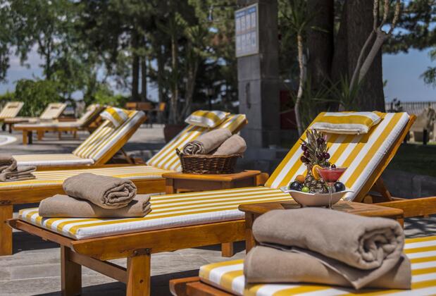 Uçhisar Kaya Hotel - Görsel 10