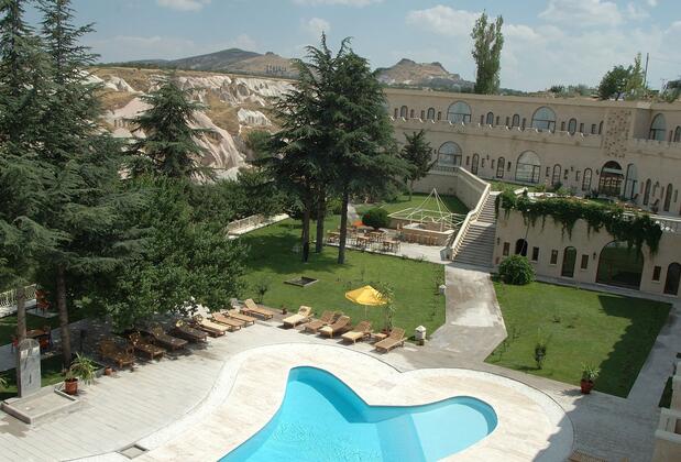 Uçhisar Kaya Hotel - Görsel 7