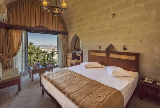 Uçhisar Kaya Hotel - Görsel 24