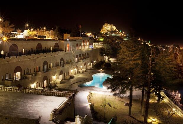 Uçhisar Kaya Hotel - Görsel 5