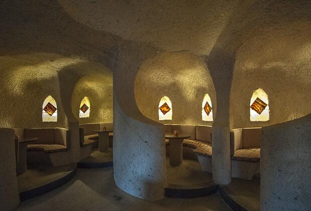 Uçhisar Kaya Hotel - Görsel 11