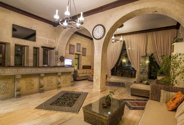 Uçhisar Kaya Hotel - Görsel 15