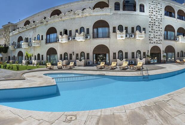 Uçhisar Kaya Hotel - Görsel 6