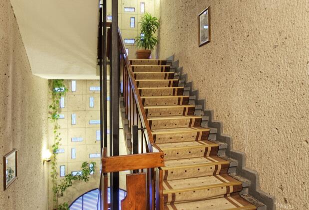 Uçhisar Kaya Hotel - Görsel 16