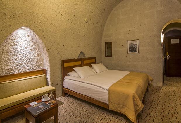 Uçhisar Kaya Hotel - Görsel 23