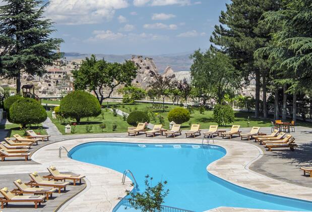 Uçhisar Kaya Hotel - Görsel 3