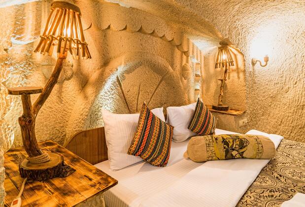 Cappadocia Ennar Cave House - Görsel 7