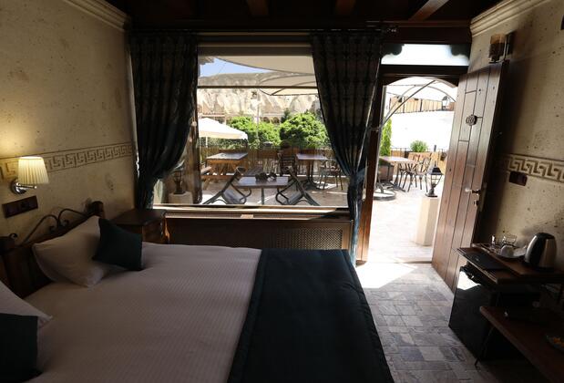 Arte Cave Hotel - Görsel 14