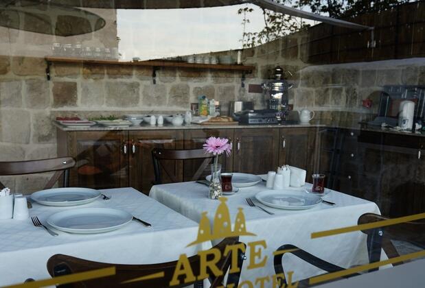 Arte Cave Hotel - Görsel 23