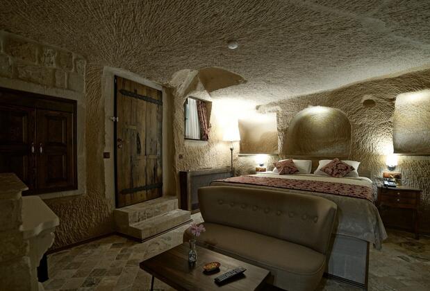 Arte Cave Hotel - Görsel 26