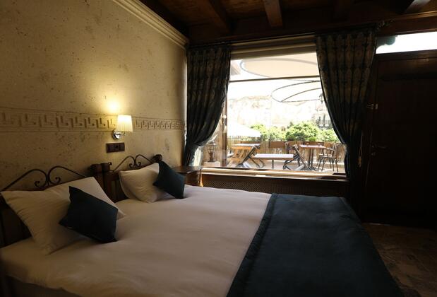 Arte Cave Hotel - Görsel 37