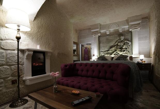 Arte Cave Hotel - Görsel 38