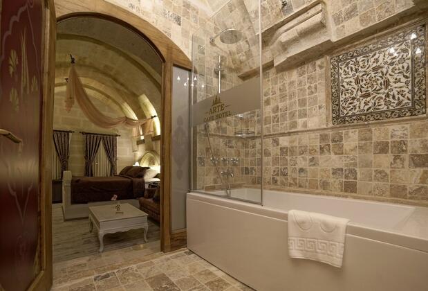 Arte Cave Hotel - Görsel 40