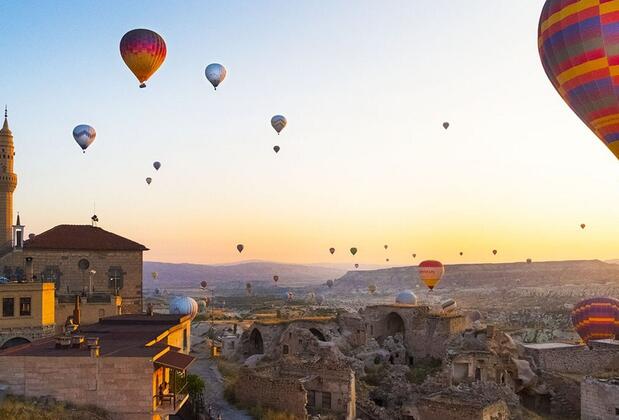 Takaev Cave Hotel - Görsel 3