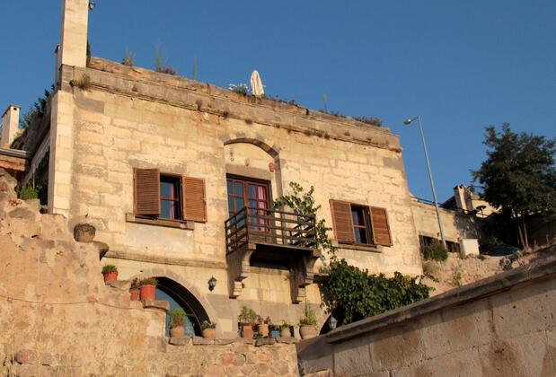 Takaev Cave Hotel - Görsel 5