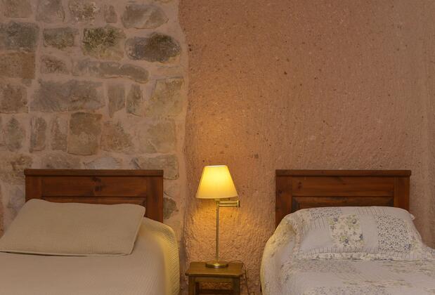 Takaev Cave Hotel - Görsel 21