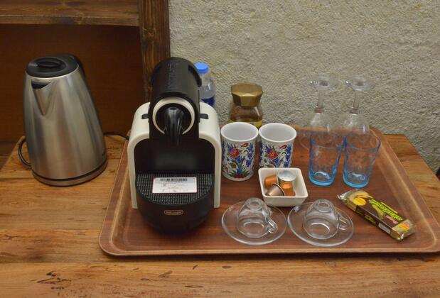 Takaev Cave Hotel - Görsel 15