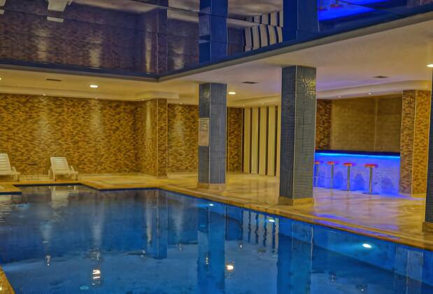 Grand Berti Otel - Görsel 13