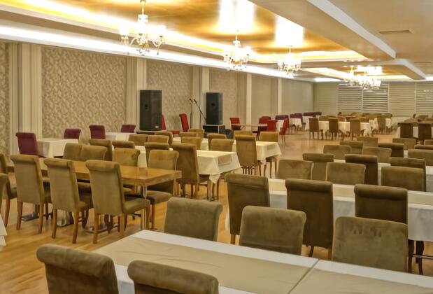 Grand Berti Otel - Görsel 17