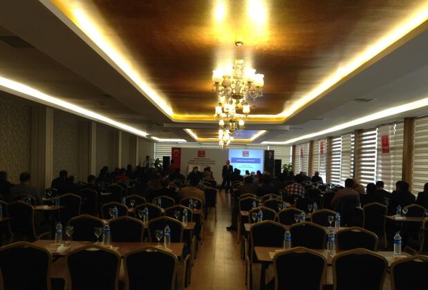 Grand Berti Otel - Görsel 18