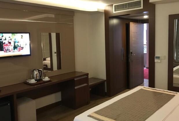 Grand Berti Otel - Görsel 23