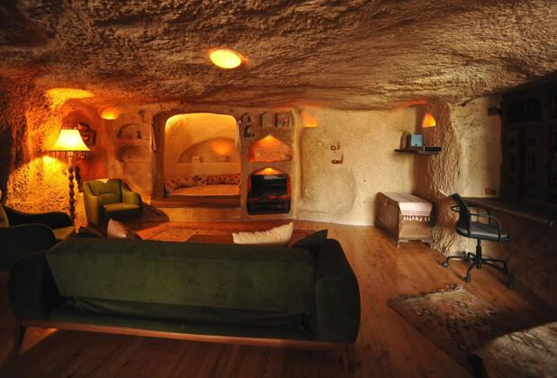 Anitya Cave House - Görsel 6