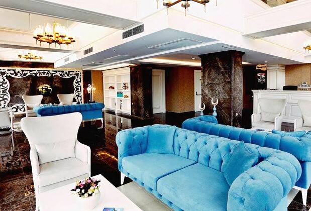 Hanzade Park Hotel - Görsel 7