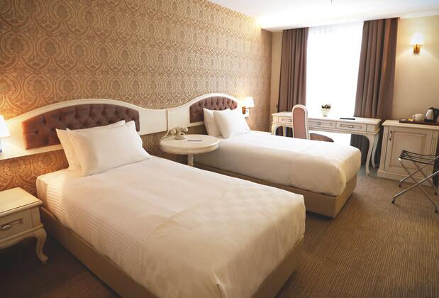 Hanzade Park Hotel - Görsel 18