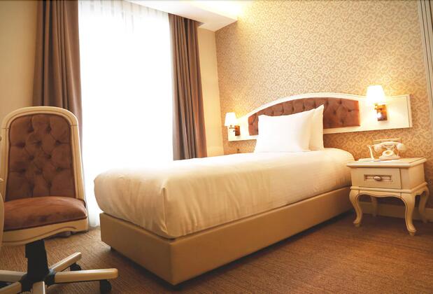 Hanzade Park Hotel - Görsel 19