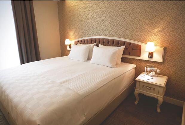 Hanzade Park Hotel - Görsel 20