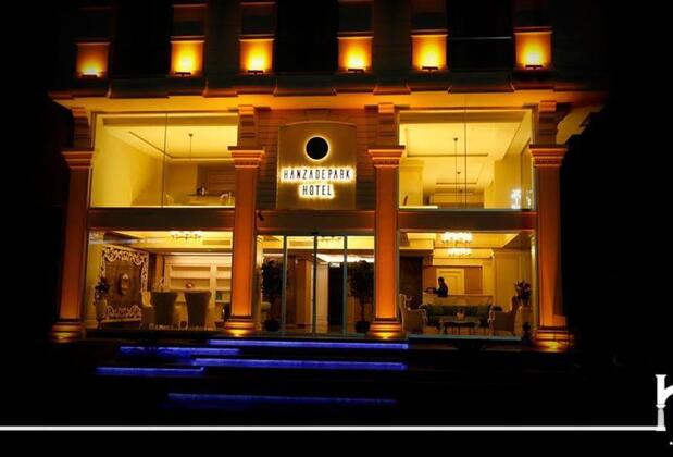 Hanzade Park Hotel - Görsel 4