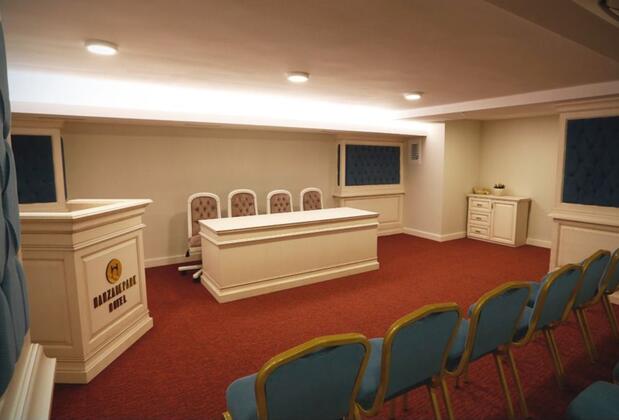 Hanzade Park Hotel - Görsel 9