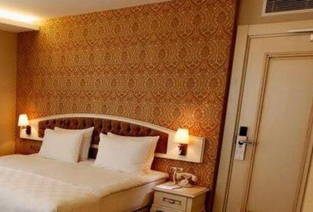 Hanzade Park Hotel - Görsel 23