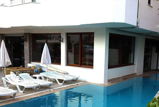 Lara Palace Hotel - Görsel 7