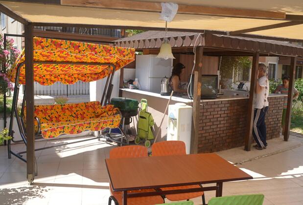 Ahmeda Apart Hotel - Görsel 10