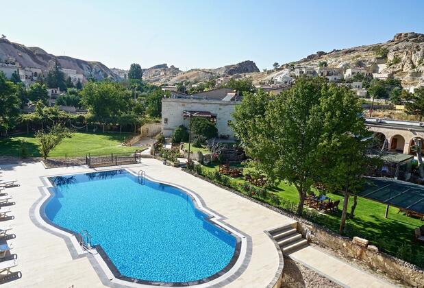 Melis Cave Hotel - Görsel 25