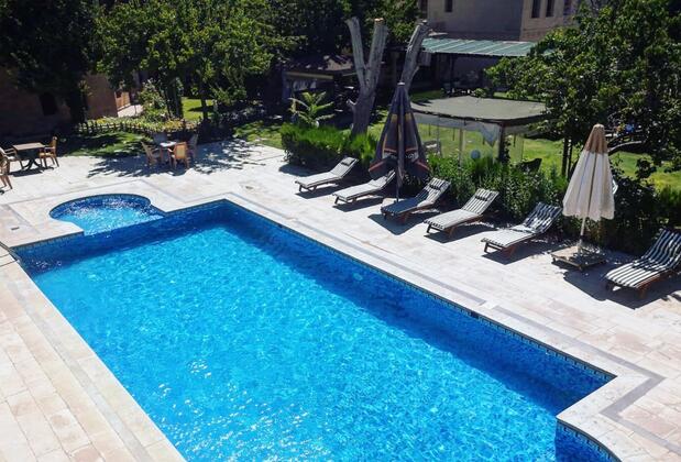 Melis Cave Hotel - Görsel 26