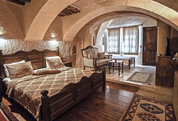 Melis Cave Hotel - Görsel 14