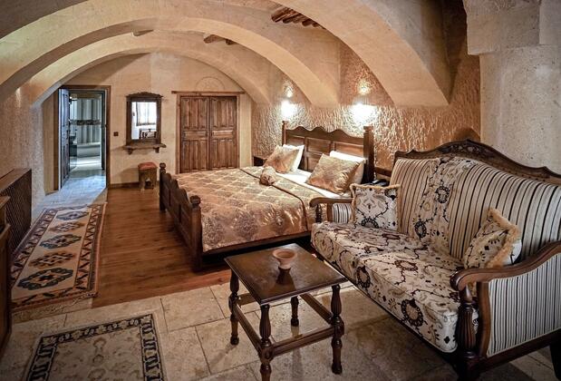 Melis Cave Hotel - Görsel 7