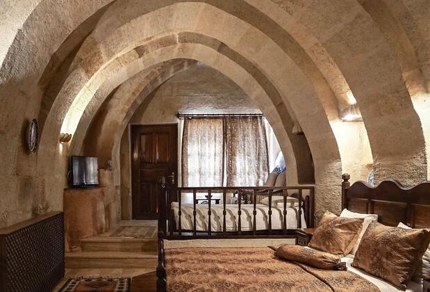 Melis Cave Hotel - Görsel 15