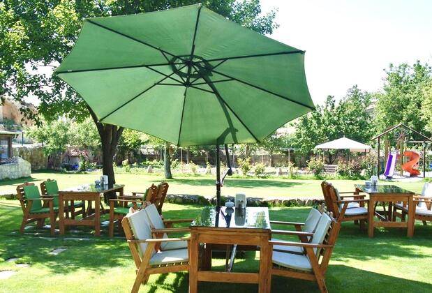 Melis Cave Hotel - Görsel 29