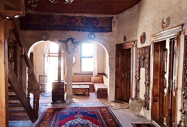 Melis Cave Hotel - Görsel 6