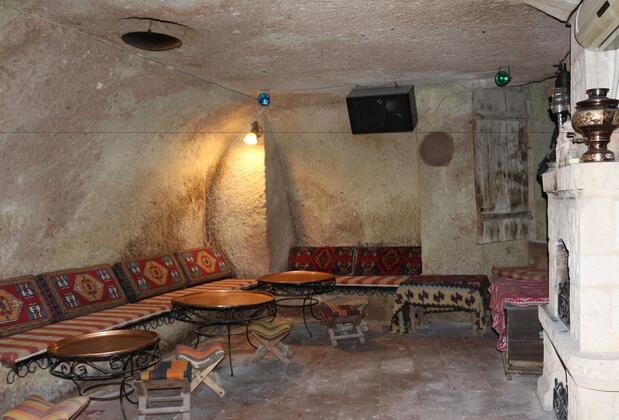Melis Cave Hotel - Görsel 28