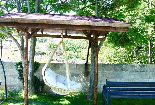 Melis Cave Hotel - Görsel 5