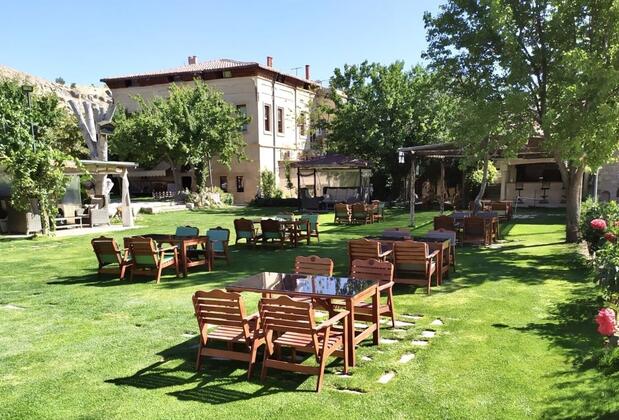 Melis Cave Hotel - Görsel 30