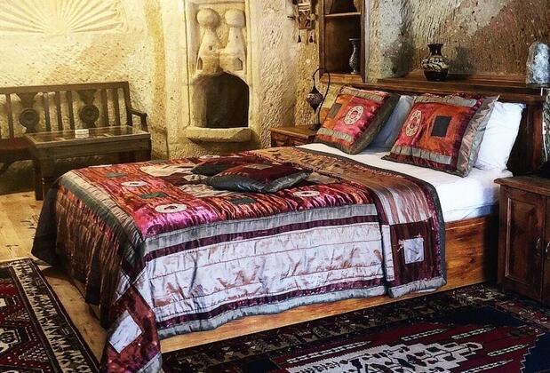 Melis Cave Hotel - Görsel 23