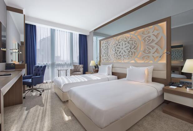 Grand Mercure Ankara - Görsel 20