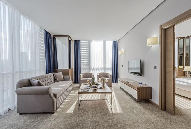 Grand Mercure Ankara - Görsel 19