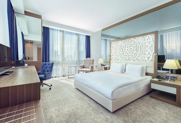 Grand Mercure Ankara - Görsel 27